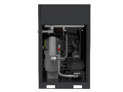 11-37kW TC系列單級壓縮螺桿空壓機