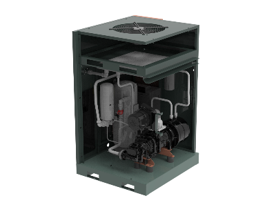 11-37kW HT系列雙級壓縮螺桿空壓機