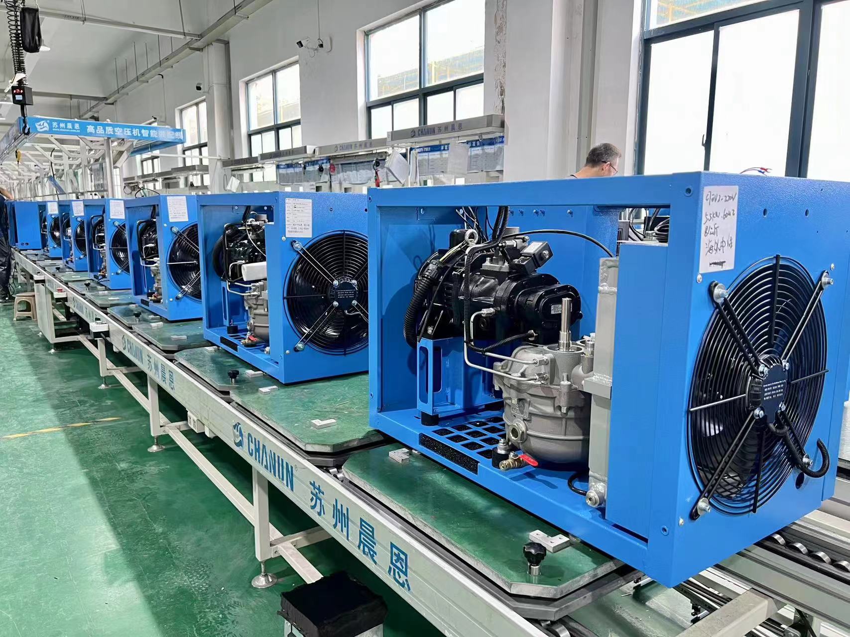 為什么選擇定制化空氣壓縮機(jī)？
