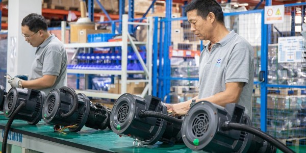 永磁變頻空壓機(jī)備受推崇的背后，優(yōu)點(diǎn)有哪些呢？