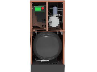 2.2-7.5kW DK系列螺桿空壓機