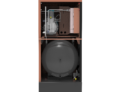 2.2-7.5kW DK系列螺桿空壓機