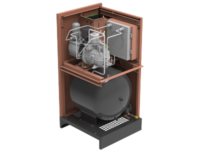 2.2-7.5kW DK系列螺桿空壓機
