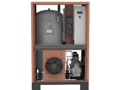 2.2-7.5kW DKF系列螺桿空壓機(jī)