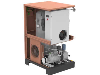 2.2-7.5kW DKF系列螺桿空壓機(jī)