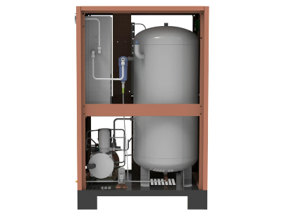 2.2-7.5kW DKF系列螺桿空壓機(jī)