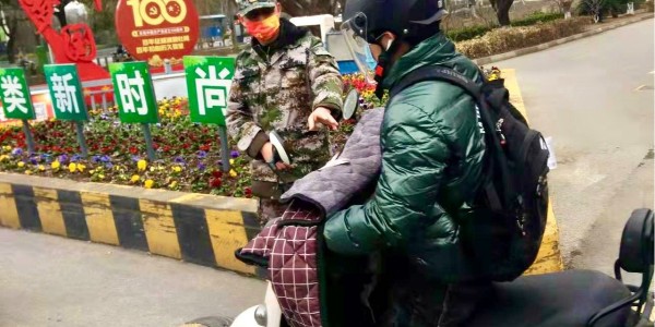擔(dān)當(dāng)企業(yè)責(zé)任丨愛(ài)與抗疫同行
