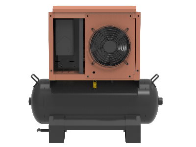 2.2-7.5kW DE系列螺桿空壓機