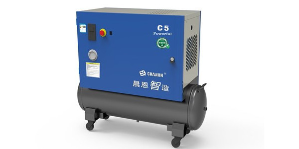 空壓機如何有效的進行噪聲控制？
