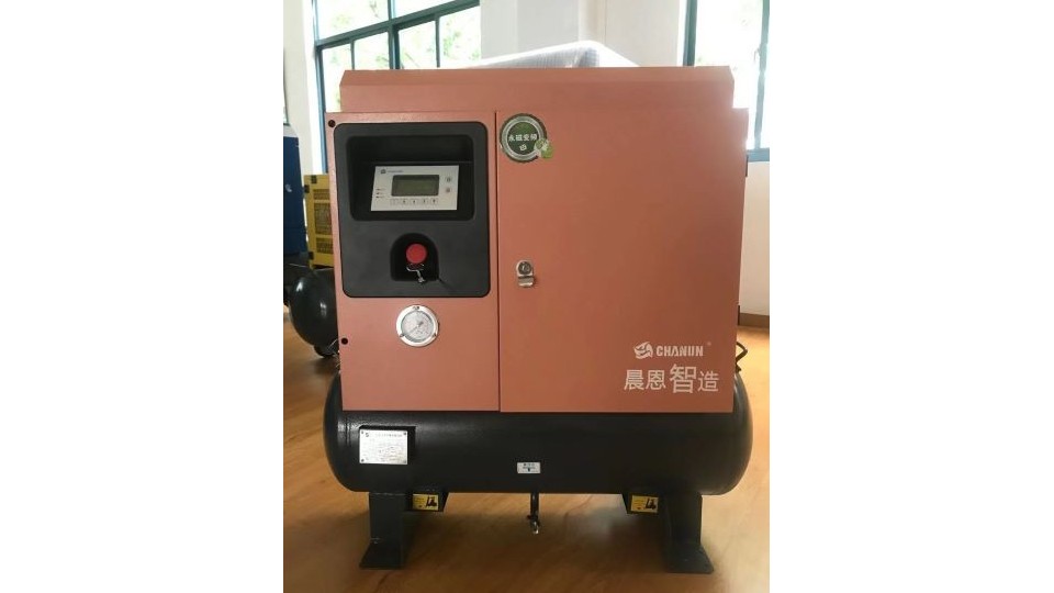 螺桿空壓機加的什么油