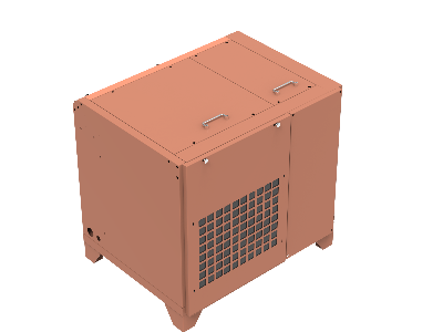 11-22kW EV2系列螺桿空壓機(jī)