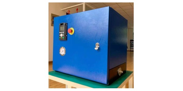 螺桿空壓機的冷卻器